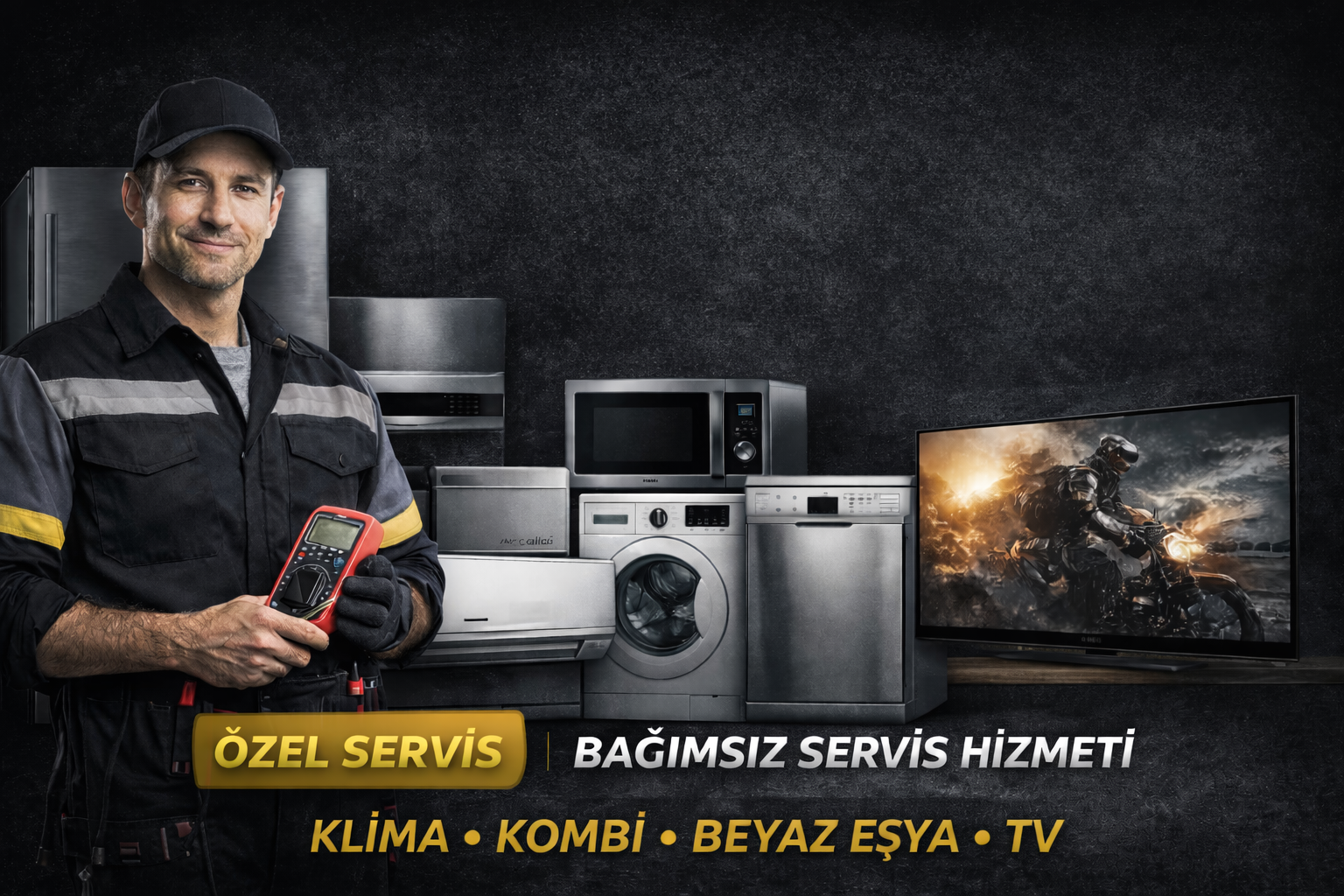 Mavişehir Beko Servisi